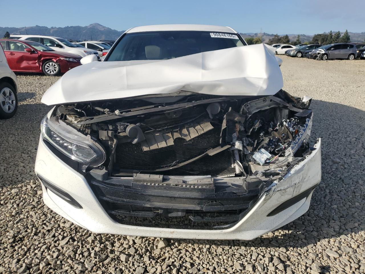 2018 Honda Accord Lx - Image 5