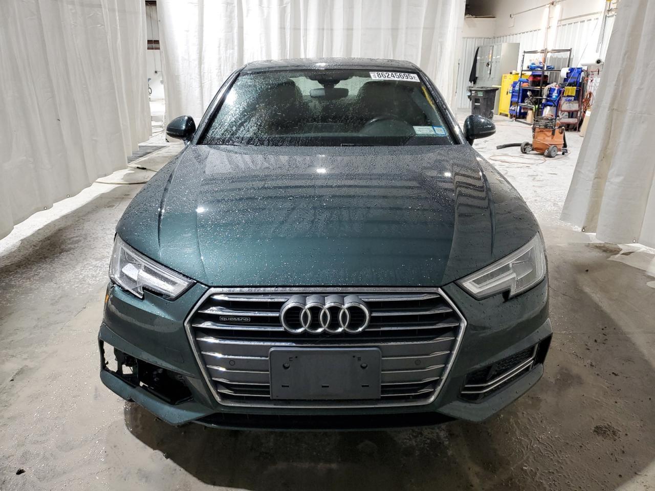 2017 Audi A4 Premium Plus - Image 5