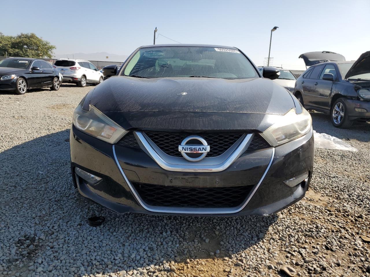 2017 Nissan Maxima 3.5S - Фото 5