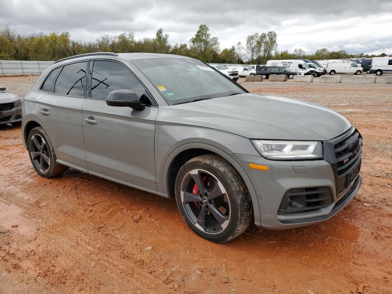 2019 Audi Sq5 Prestige - Image 4