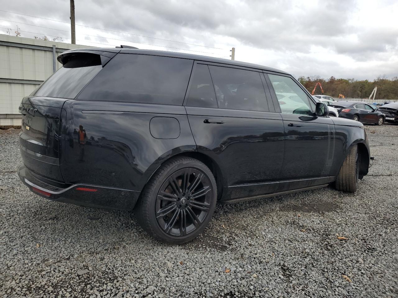 2024 Land Rover Range Rover Autobiography - Фото 3