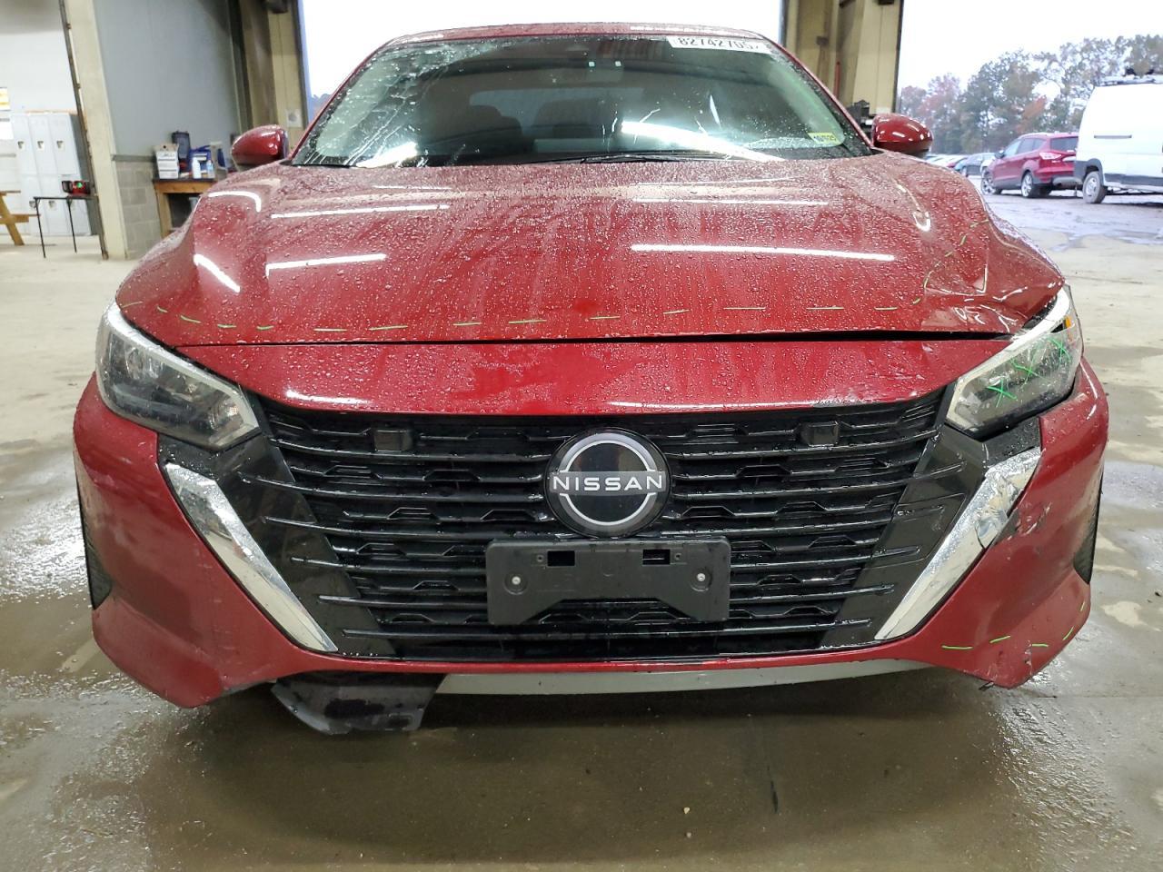 2024 Nissan Sentra Sv - Фото 5