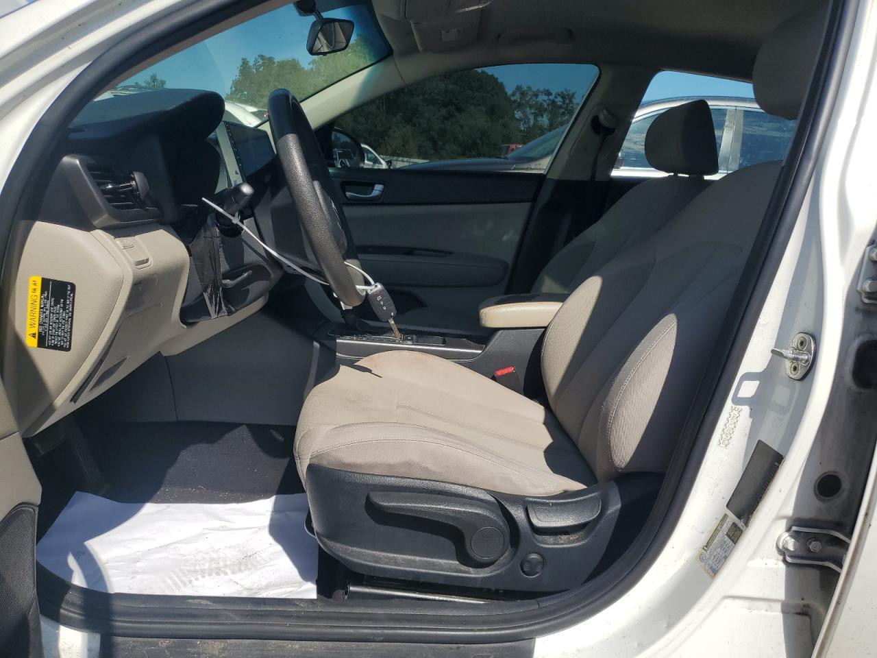 2016 Kia Optima Lx - Фото 7