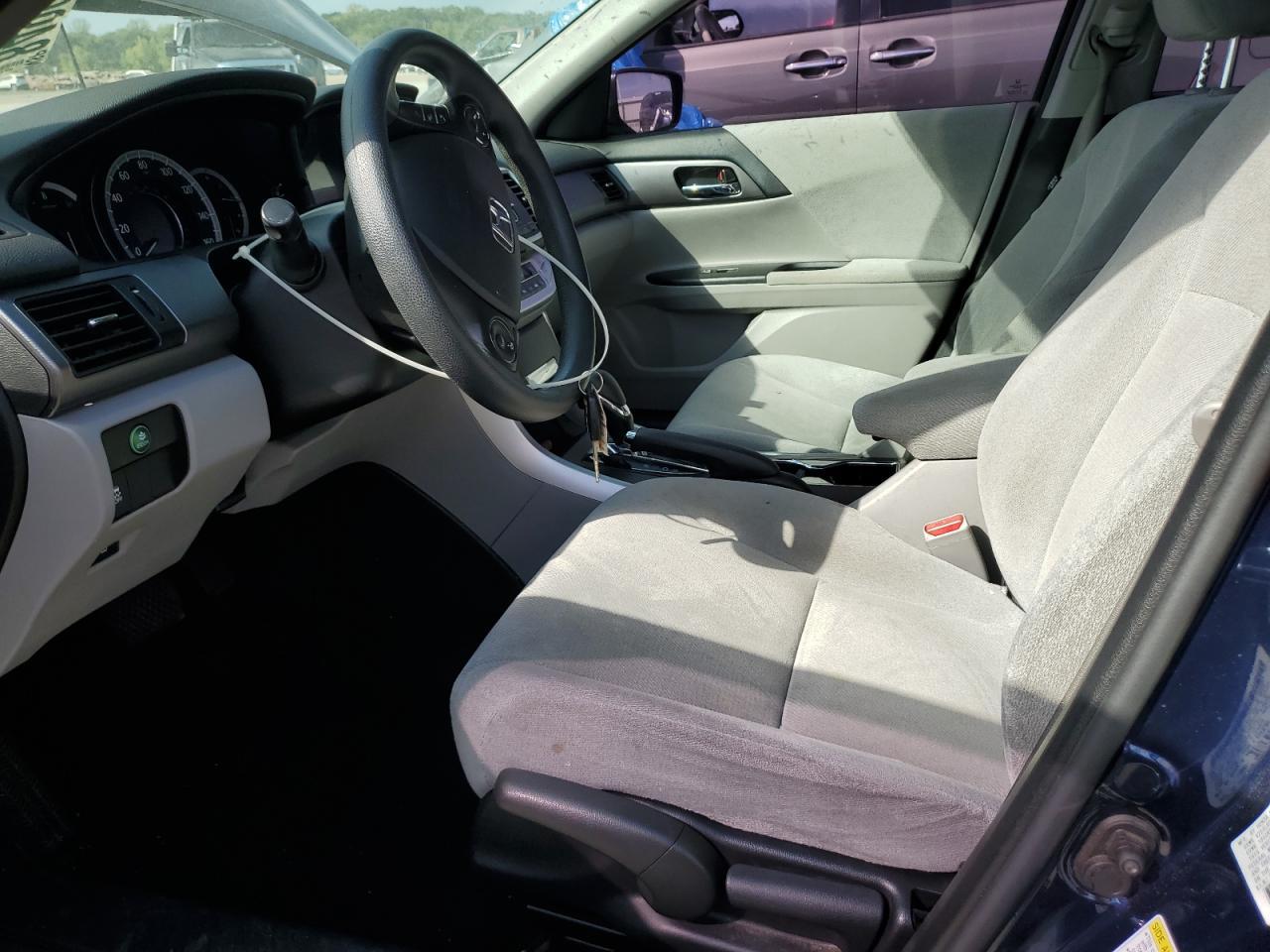 2013 Honda Accord Lx - Фото 7