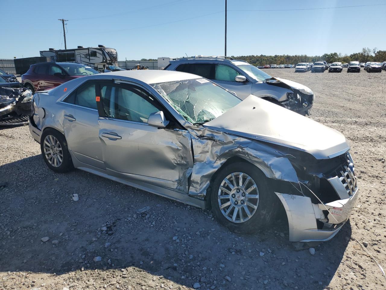 2013 Cadillac Cts Luxury Collection - Фото 4