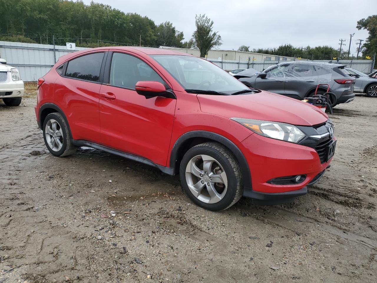 2017 Honda Hr-V Ex - Image 4