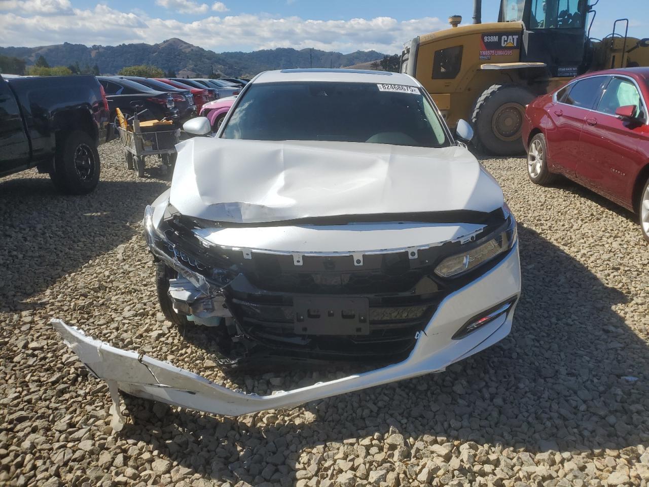 2019 Honda Accord Hybrid Ex - Image 5