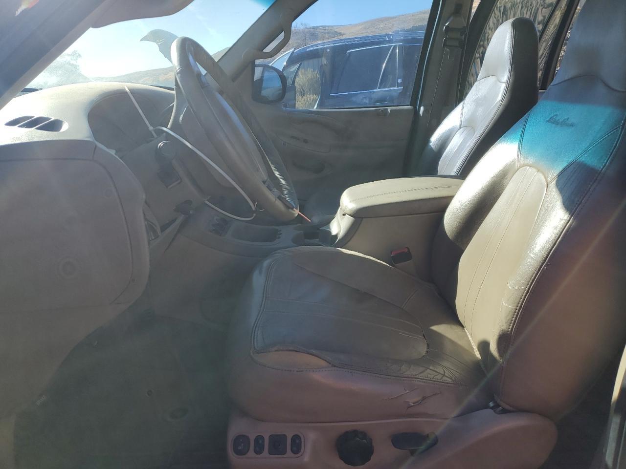 2000 Ford Expedition Eddie Bauer - Image 7