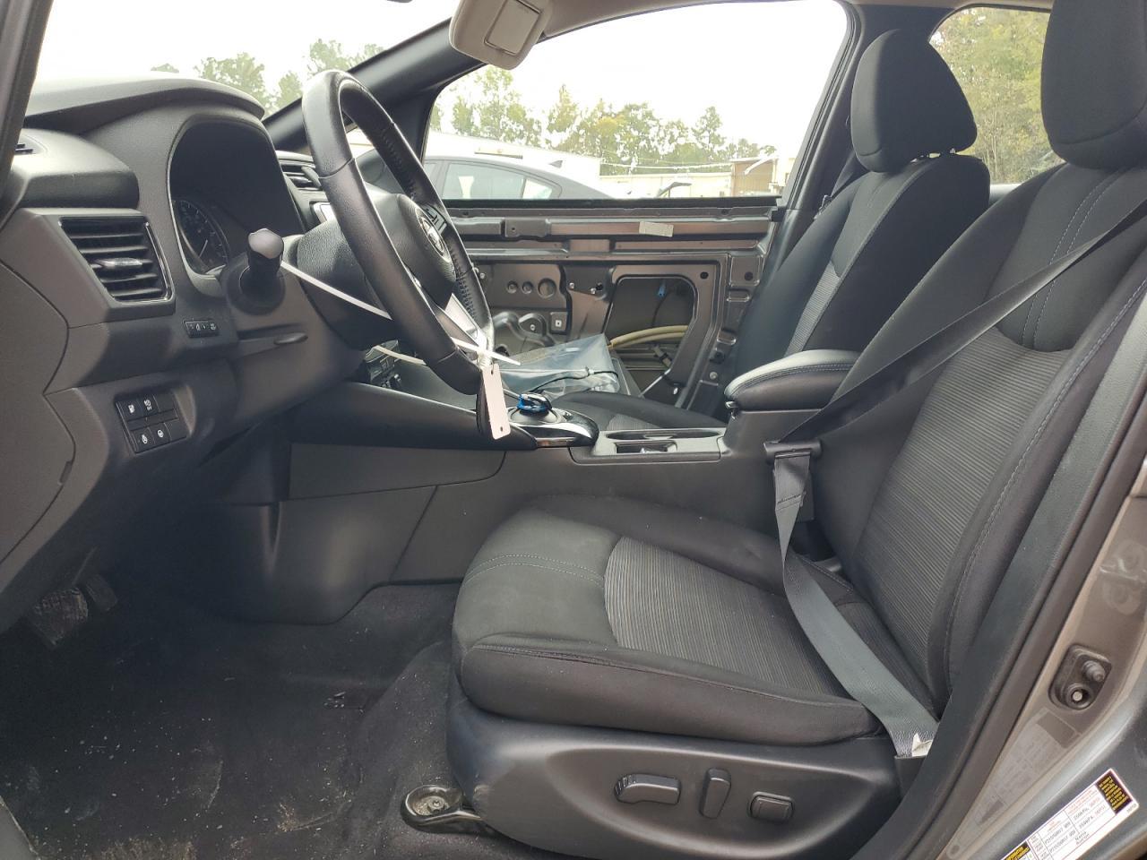 2020 Nissan Leaf Sv - Image 7