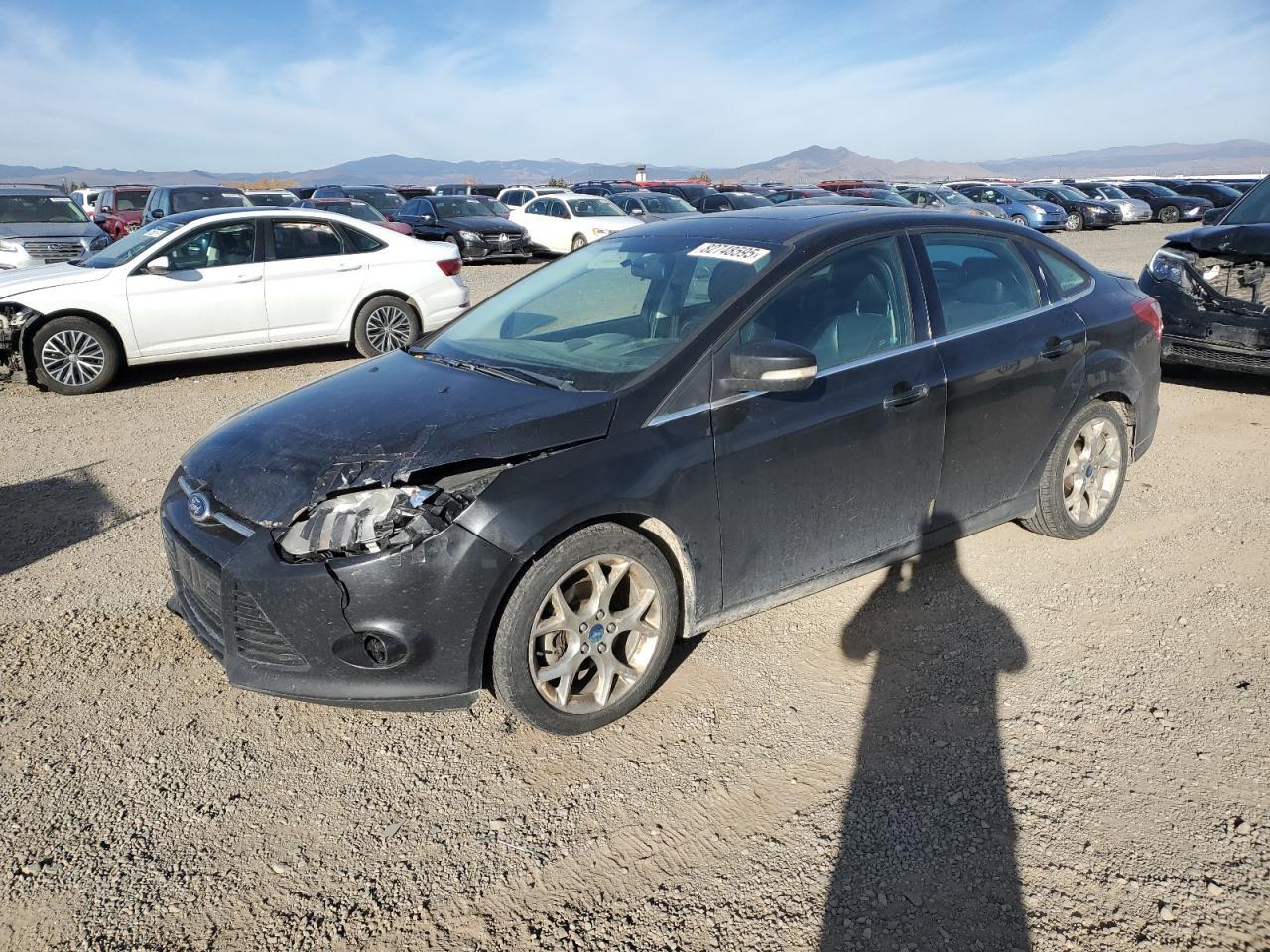 2013 Ford Focus Titanium