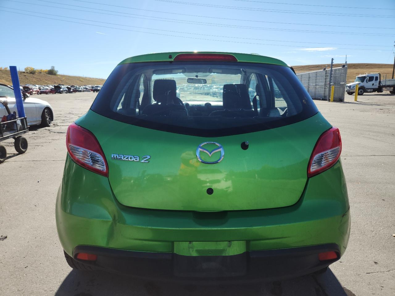 2011 Mazda Mazda2 - Image 6
