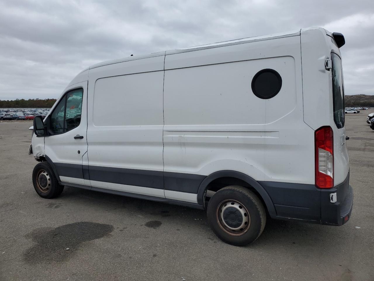 2023 Ford Transit 250 Delivery Van - Image 2