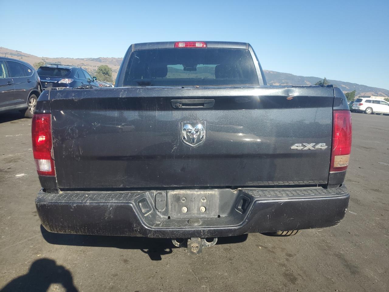 2019 Ram 1500 Classic Tradesman - Фото 6