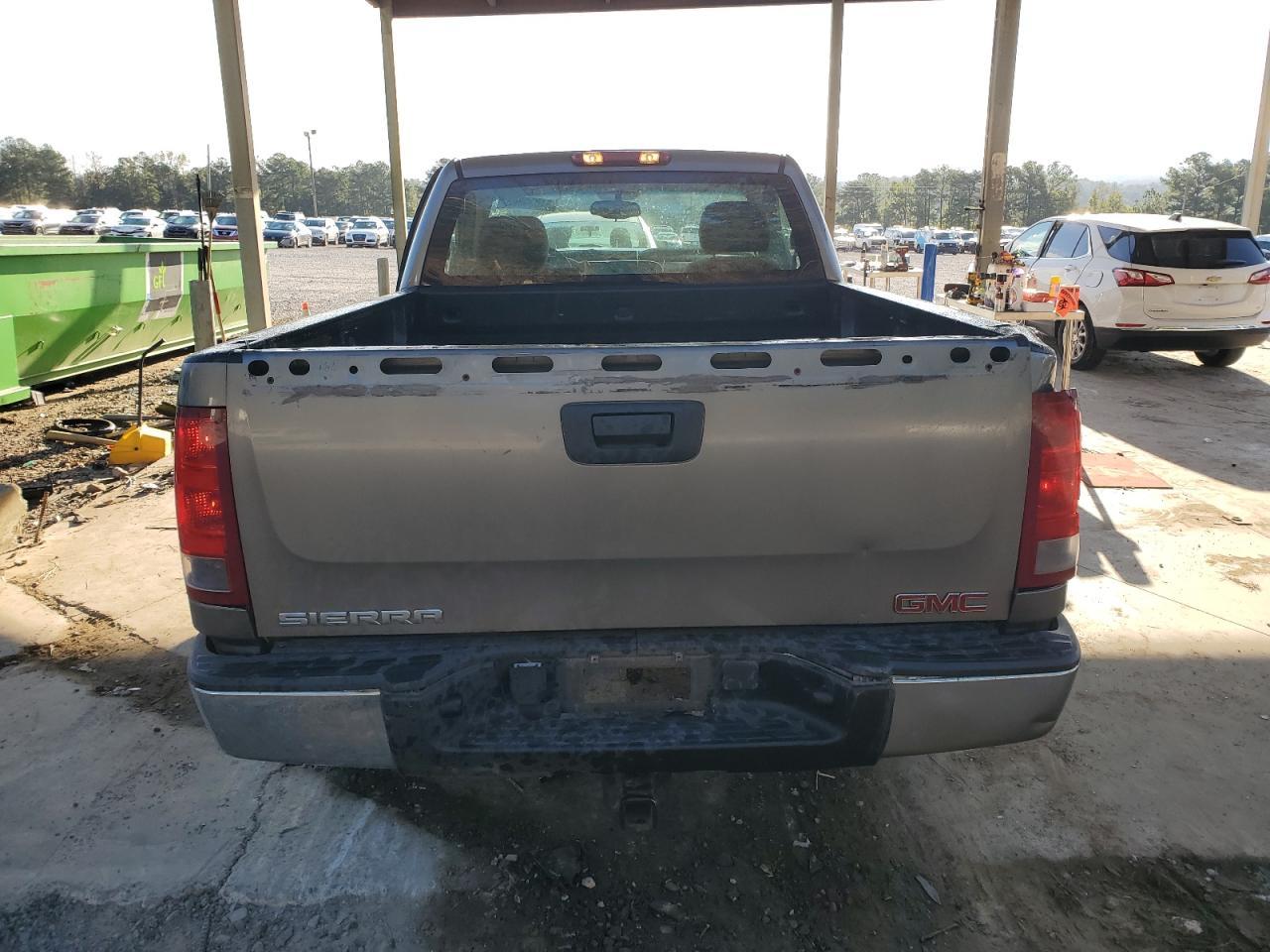2007 GMC New Sierra K1500 - Фото 6