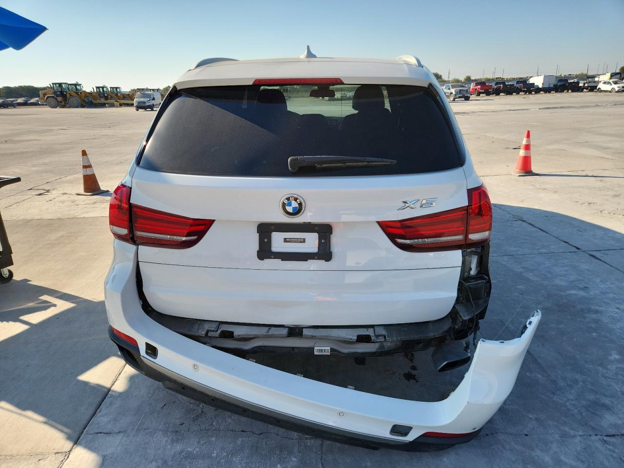 2018 BMW X5 Sdrive35I - Фото 6