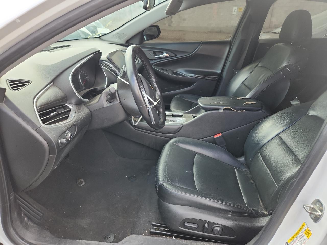 2017 Chevrolet Malibu Lt - Фото 7