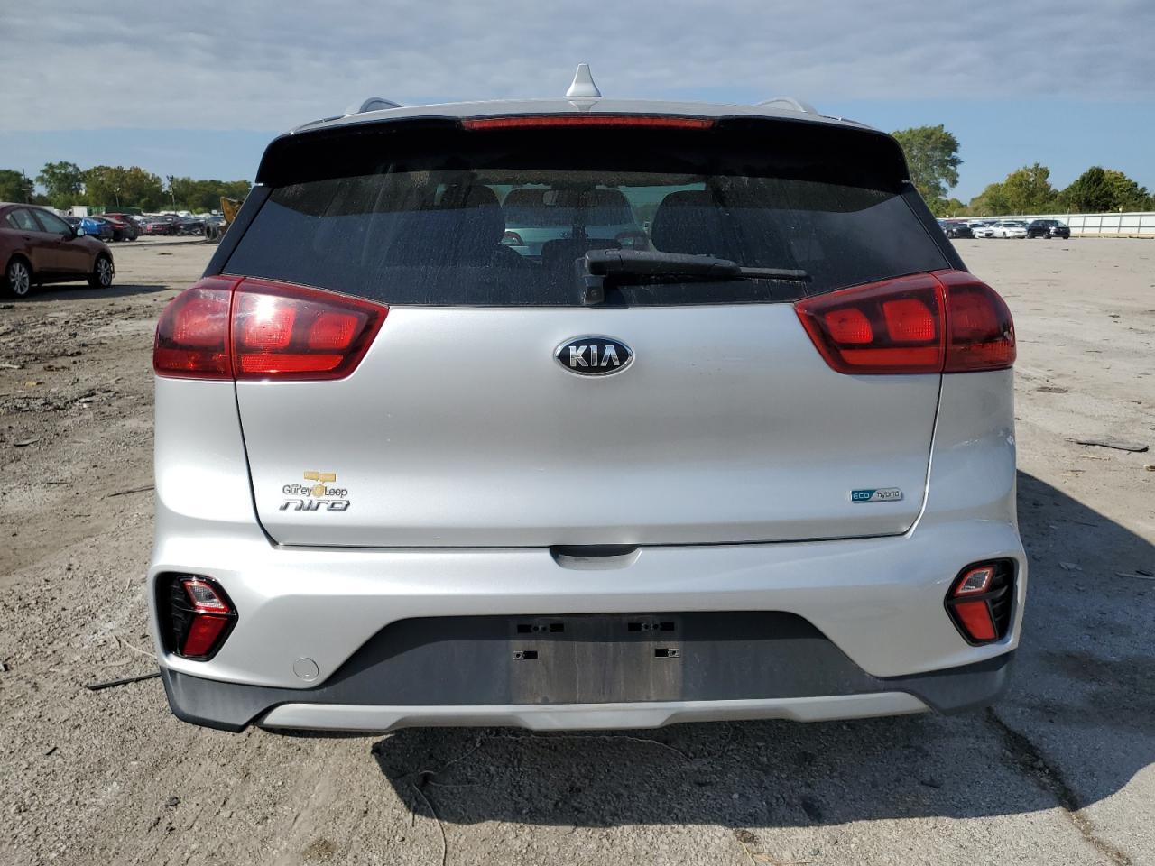 2021 Kia Niro Lx - Image 6