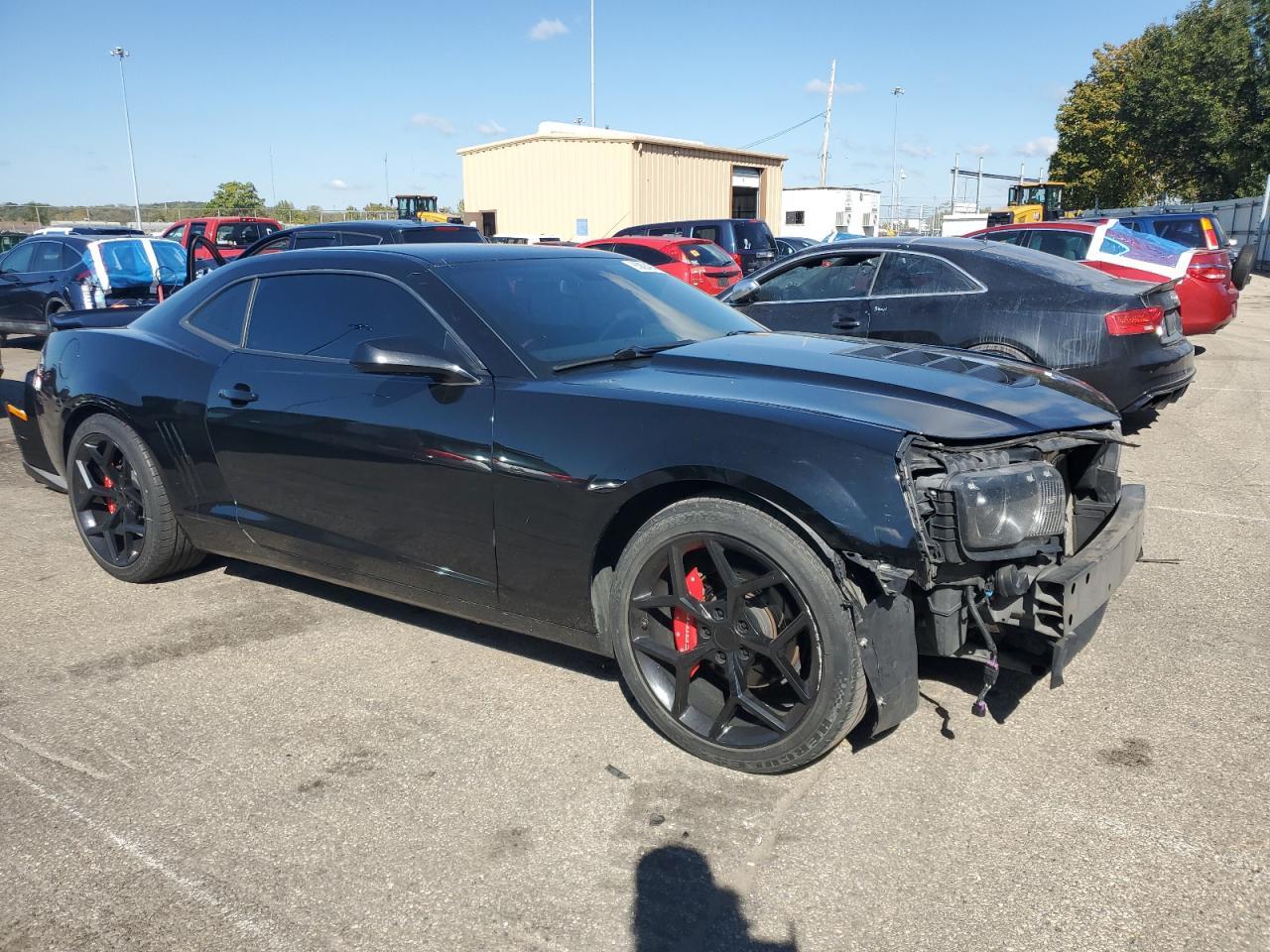 2011 Chevrolet Camaro Lt - Фото 4