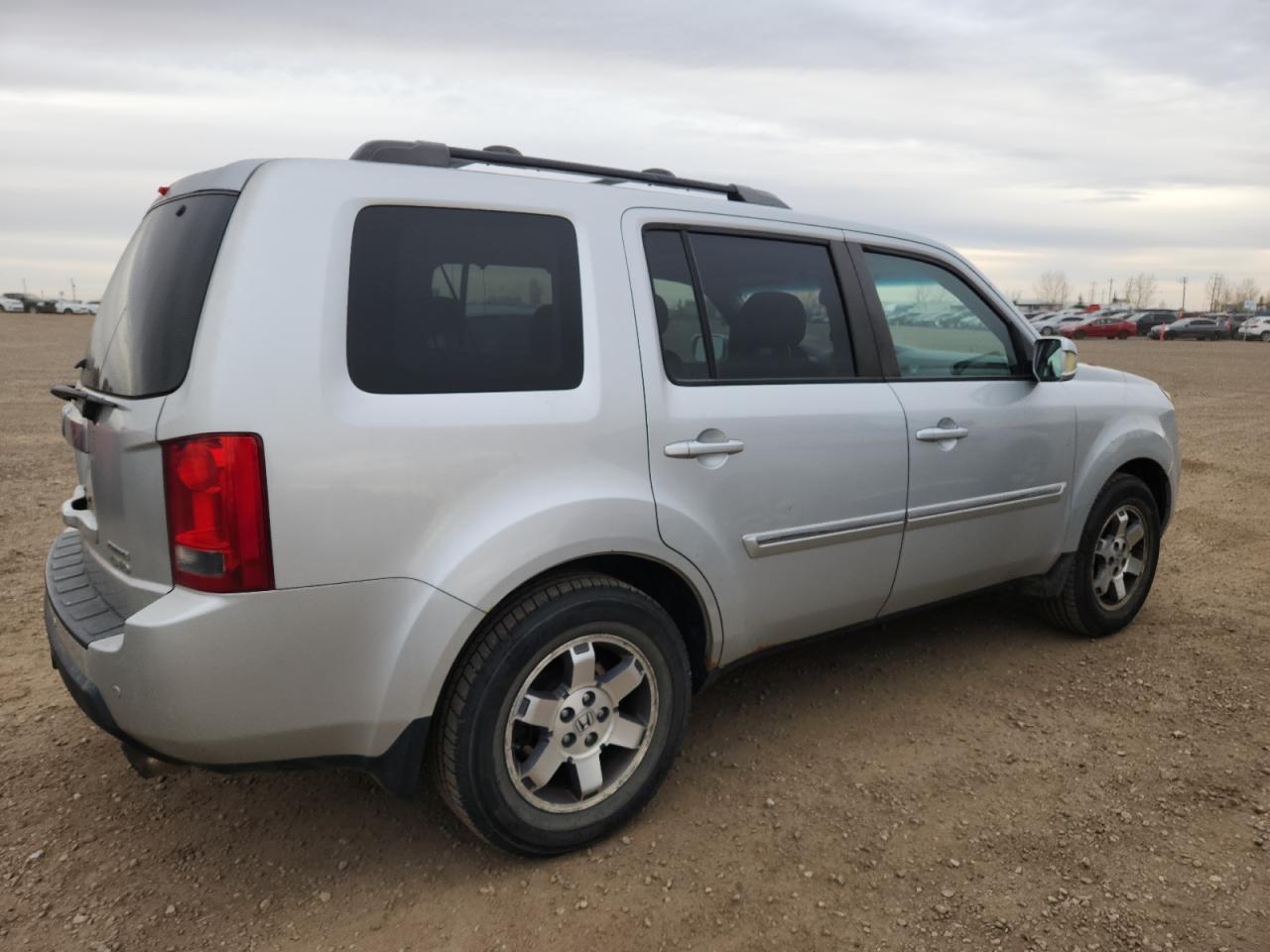 2009 Honda Pilot Touring - Фото 3