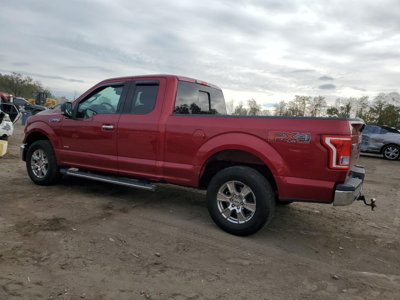 2015 Ford F150 Super Cab - Фото 2