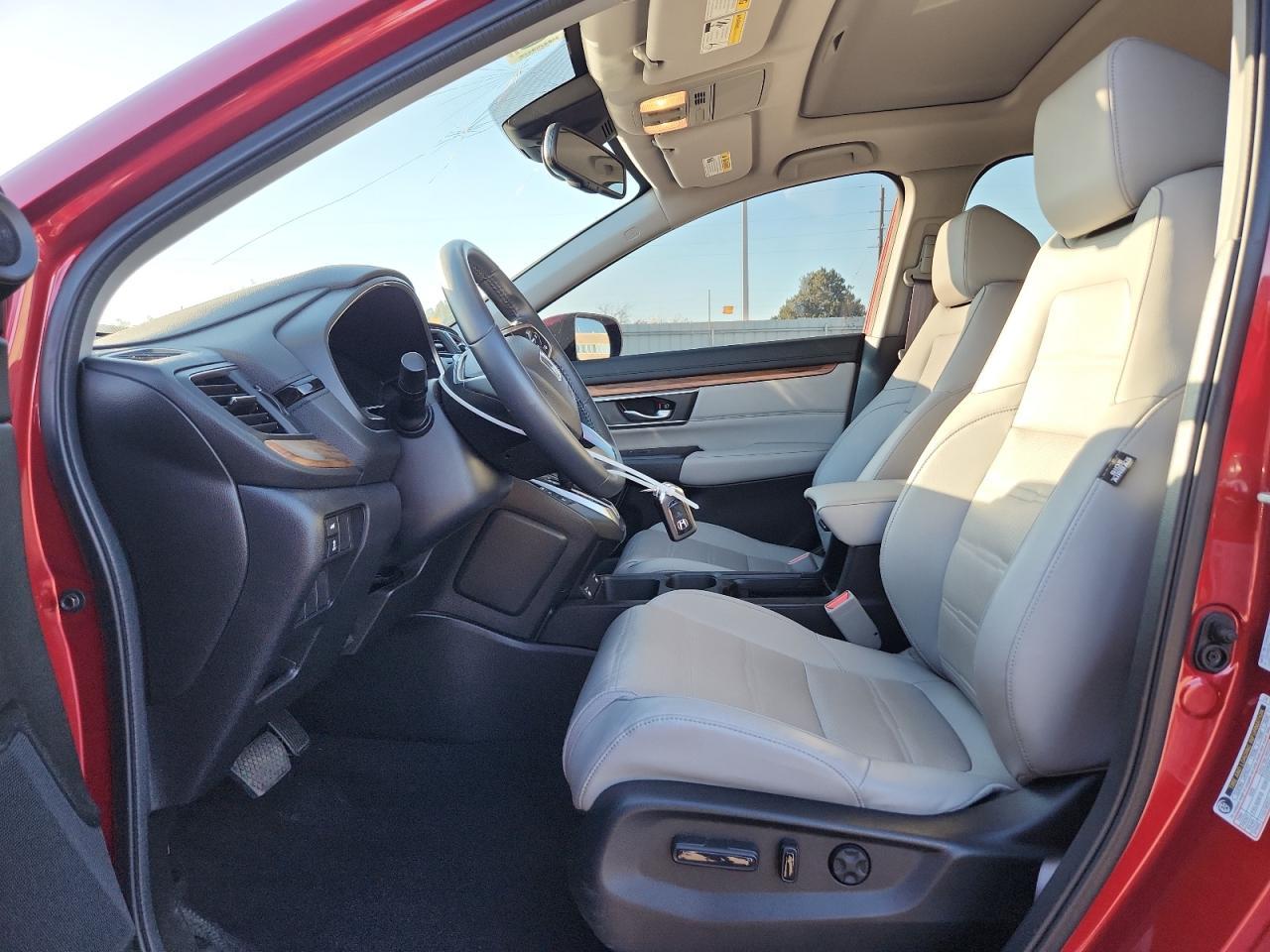 2020 Honda Cr-V Exl - Фото 7