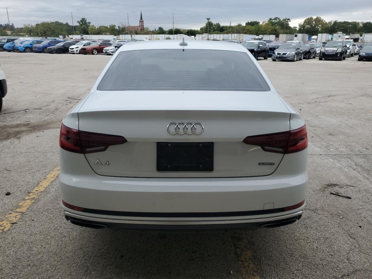 2019 Audi A4 Premium - Фото 6