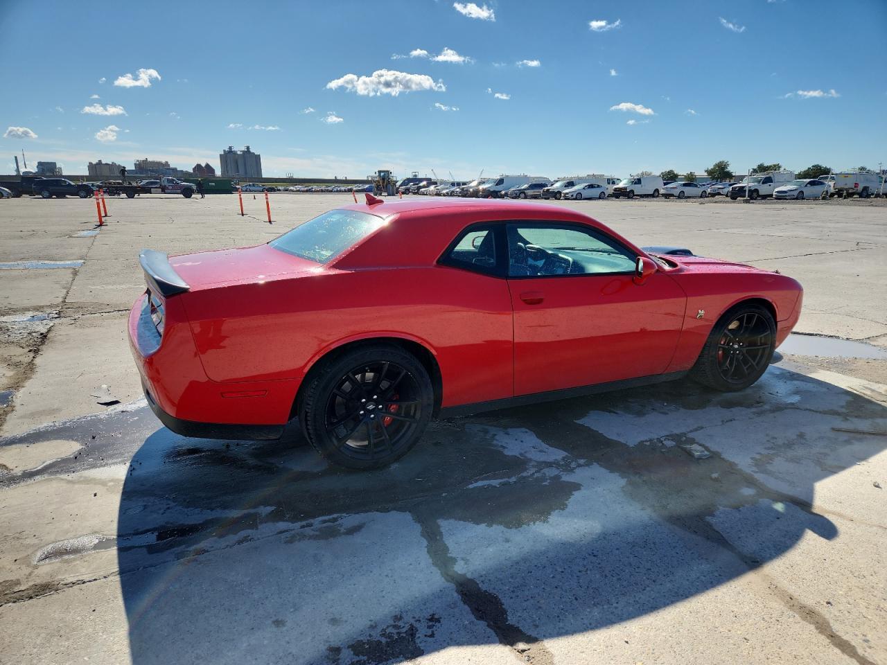 2019 Dodge Challenger R/T Scat Pack - Фото 3