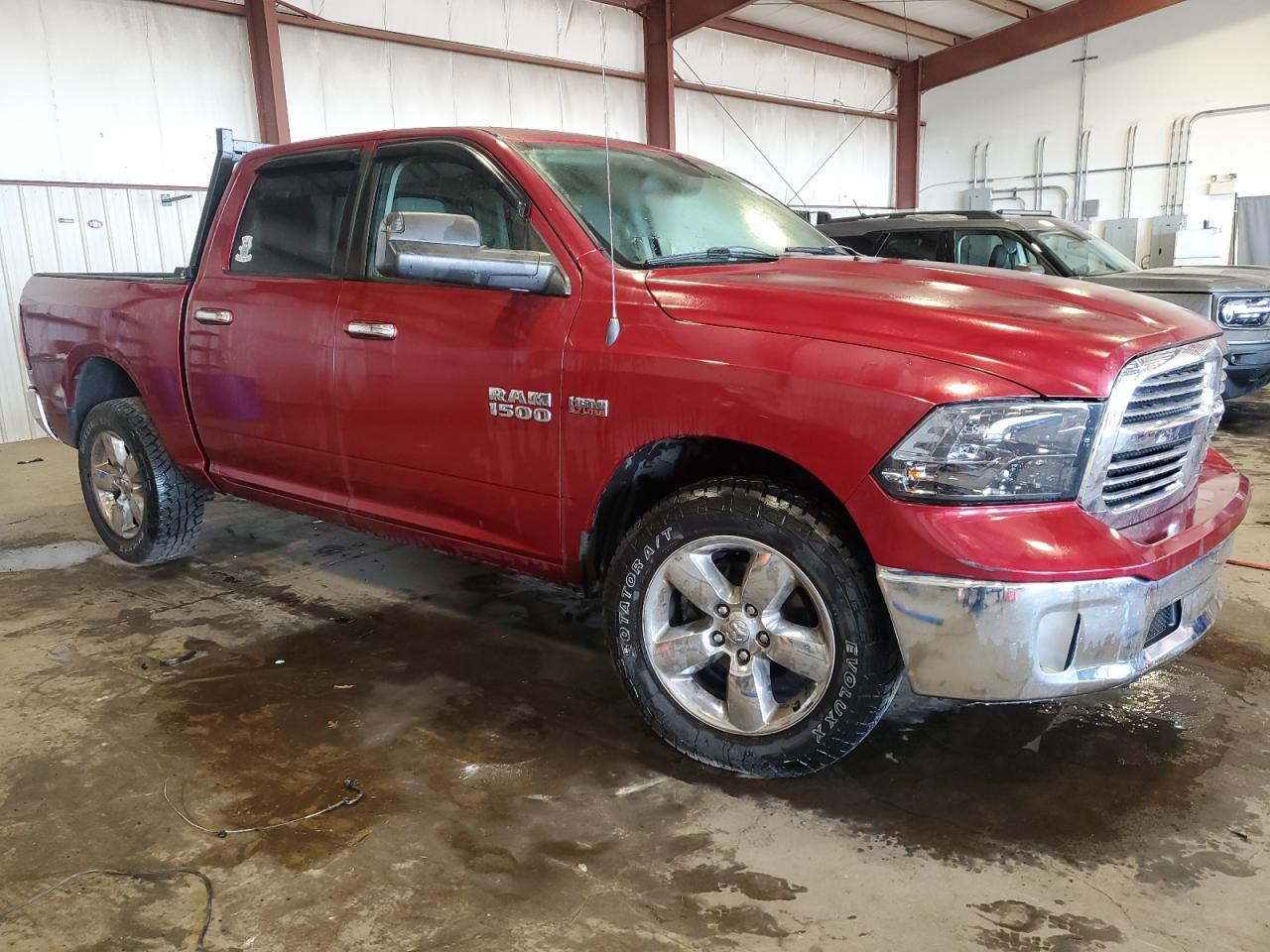 2013 Ram 1500 Slt - Фото 4