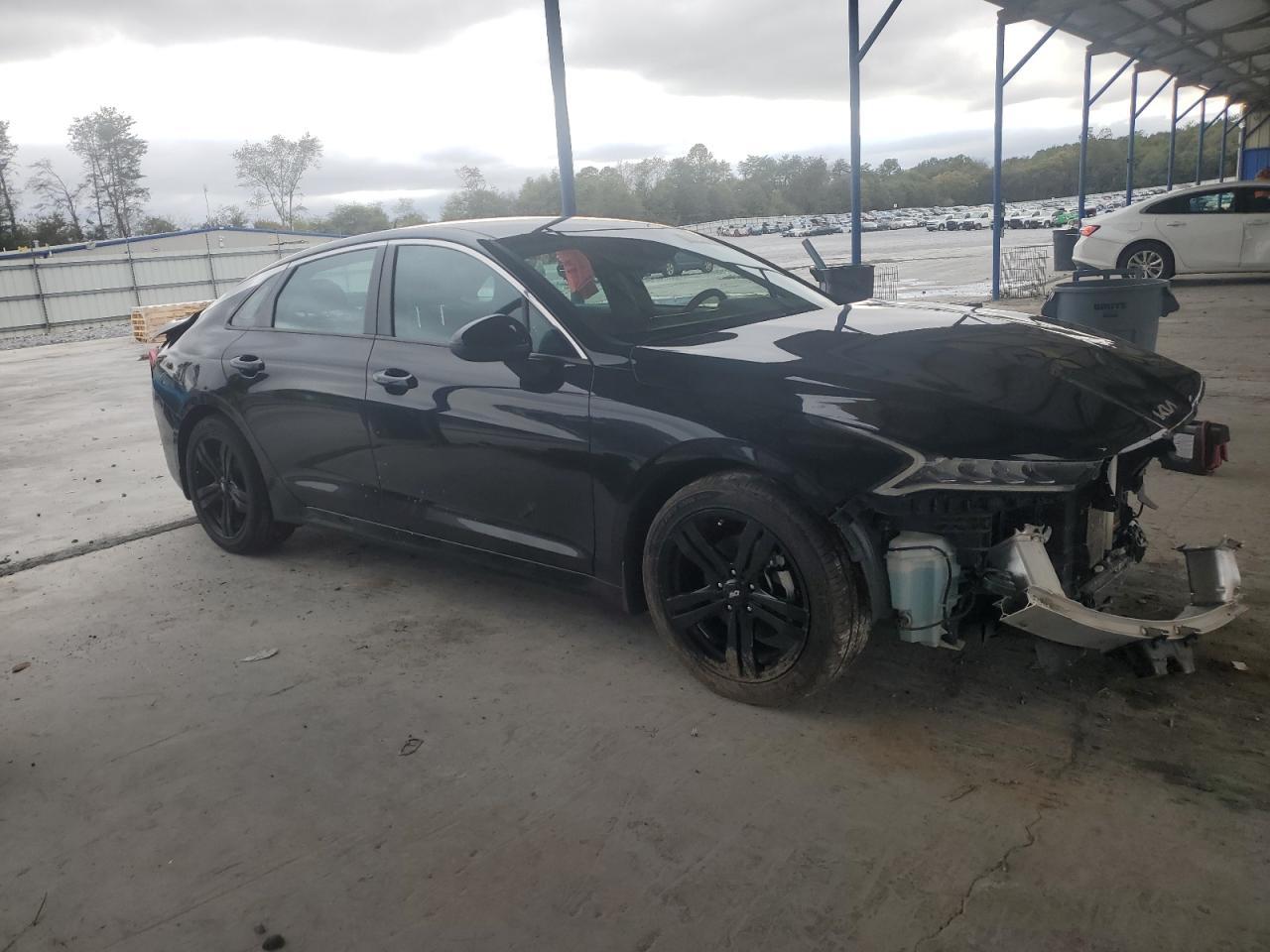 2022 Kia K5 Lxs - Фото 4