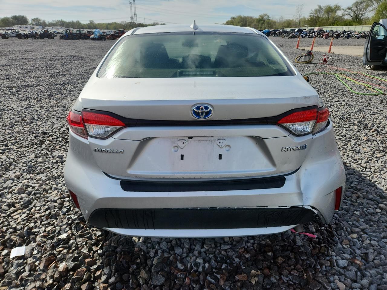 2022 Toyota Corolla Le - Фото 6