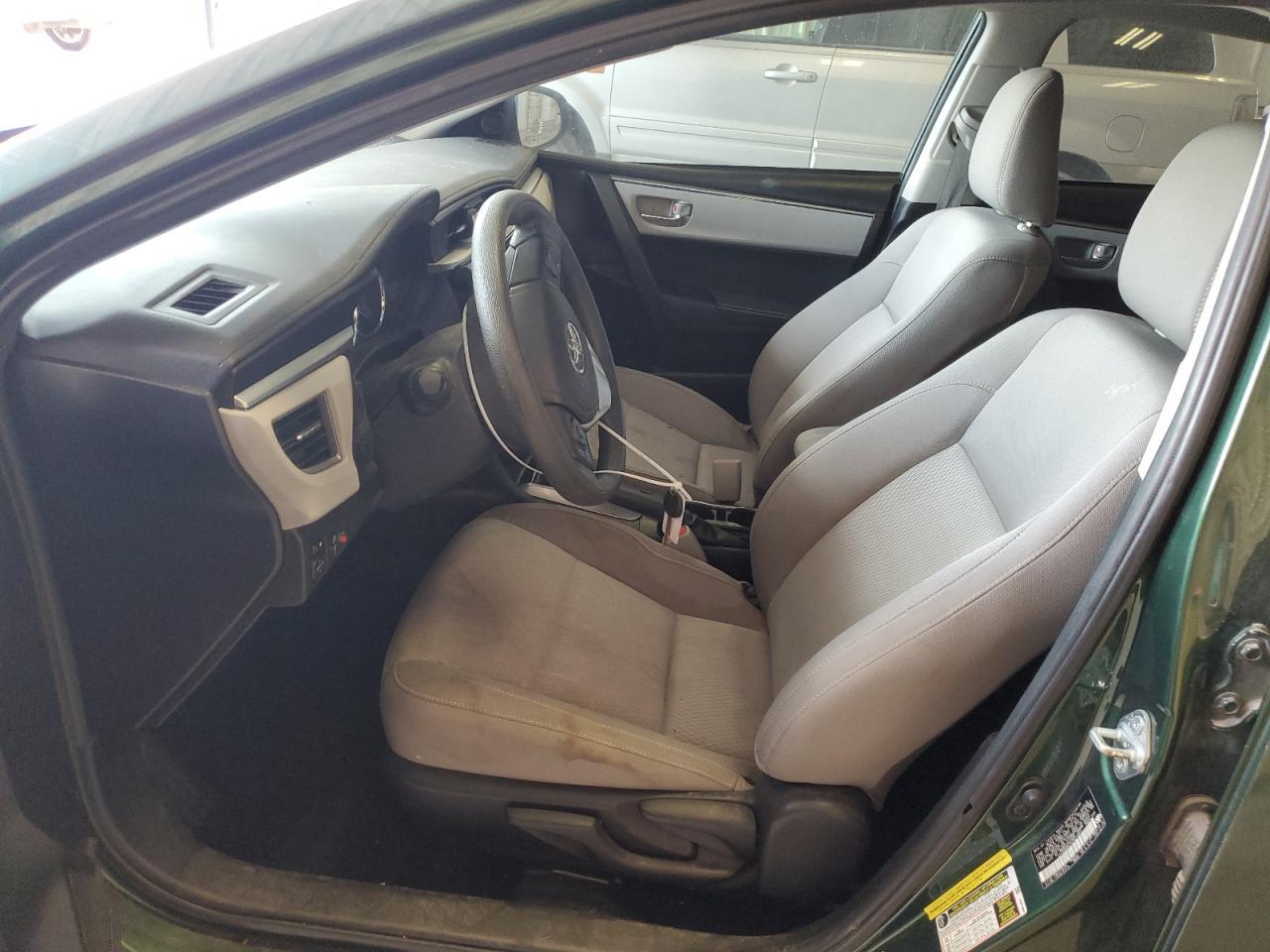 2014 Toyota Corolla L - Фото 7