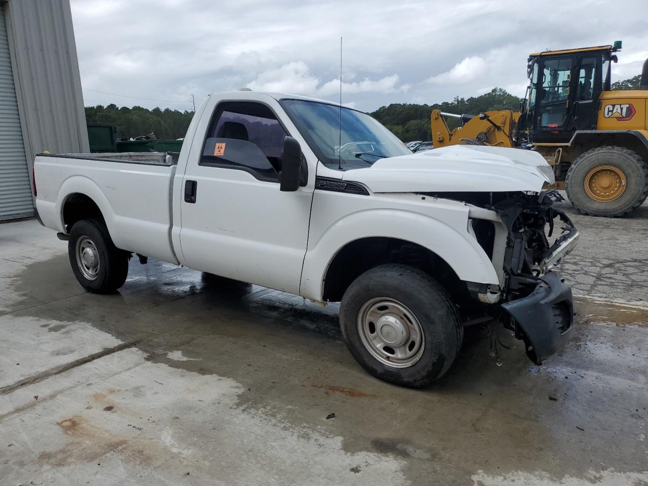 2013 Ford F250 Super Duty - Фото 4