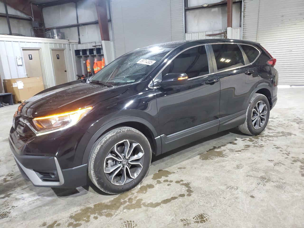 2022 Honda Cr-V Exl