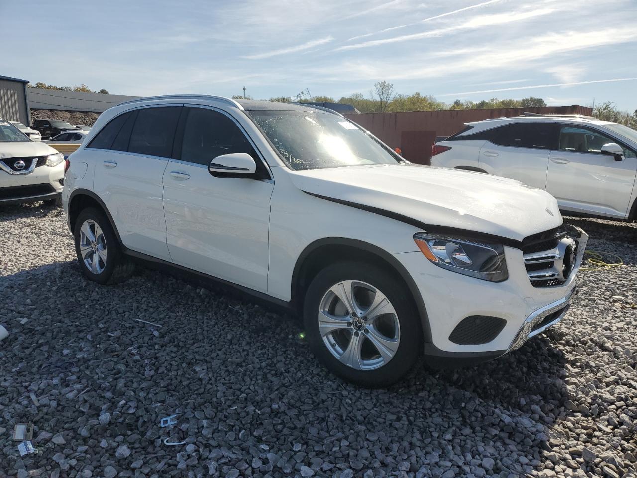 2018 Mercedes-Benz Glc 300 - Фото 4
