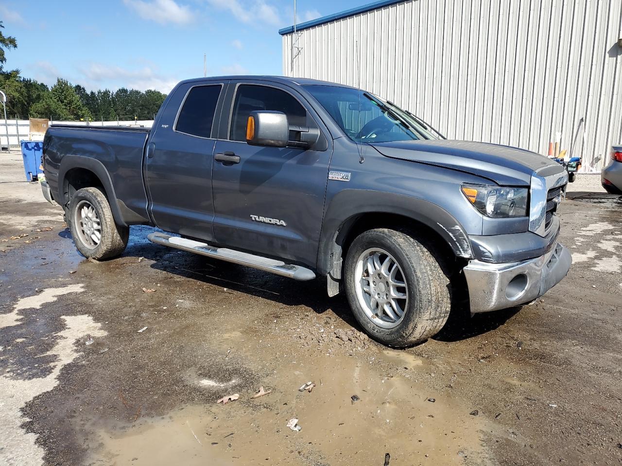 2007 Toyota Tundra Double Cab Sr5 - Фото 4