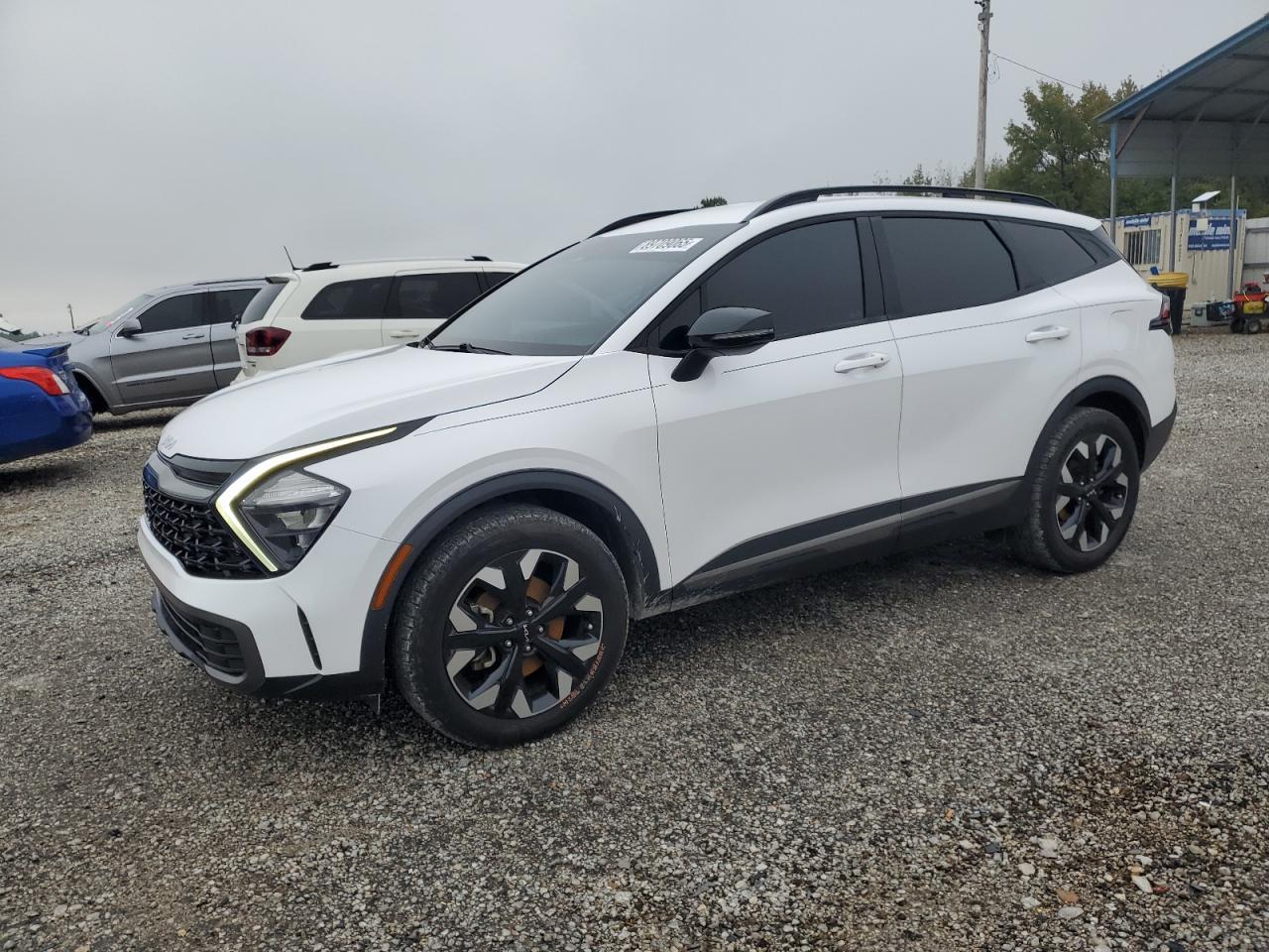 2023 Kia Sportage X Line