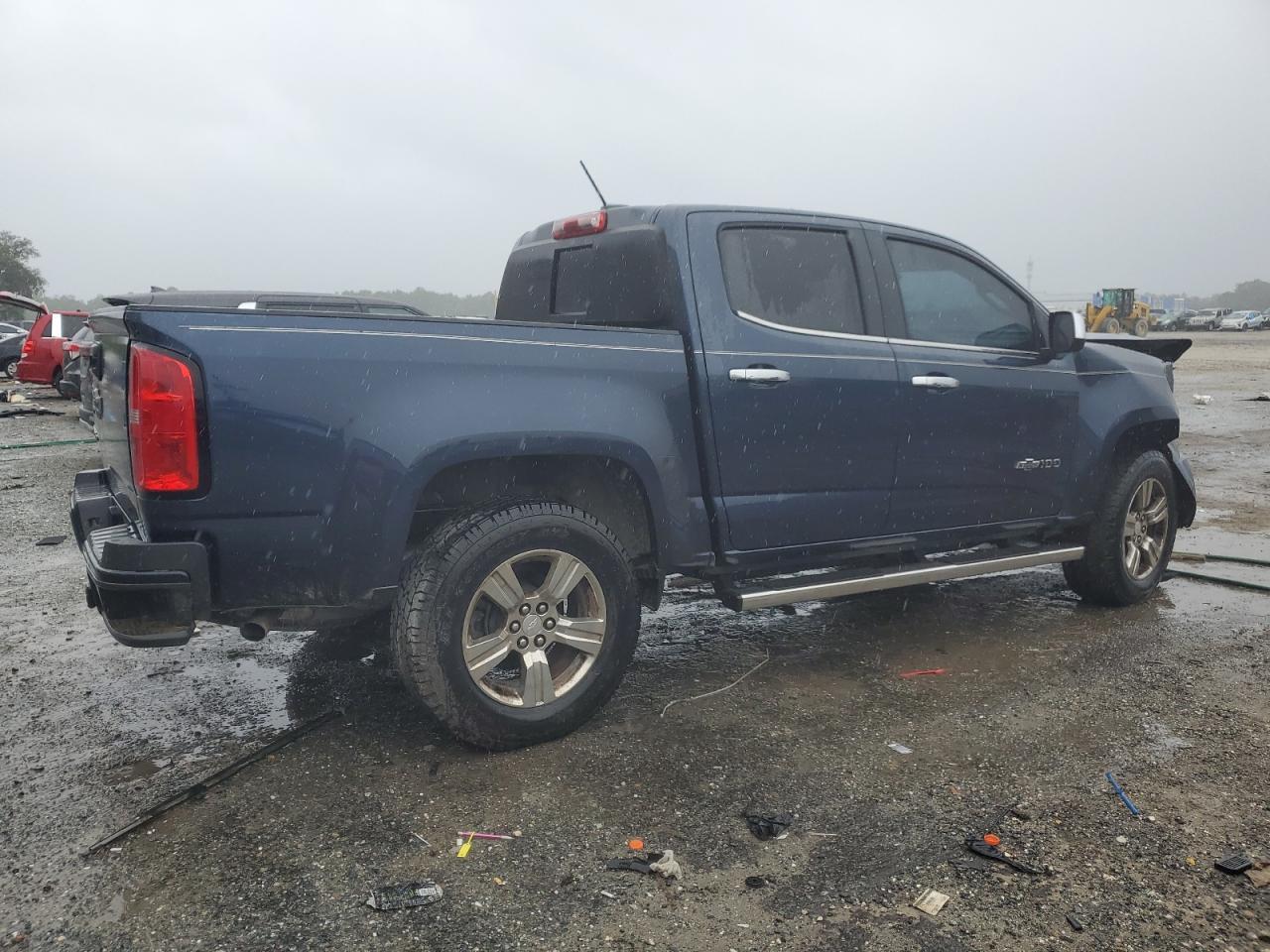2018 Chevrolet Colorado Z71 - Фото 3