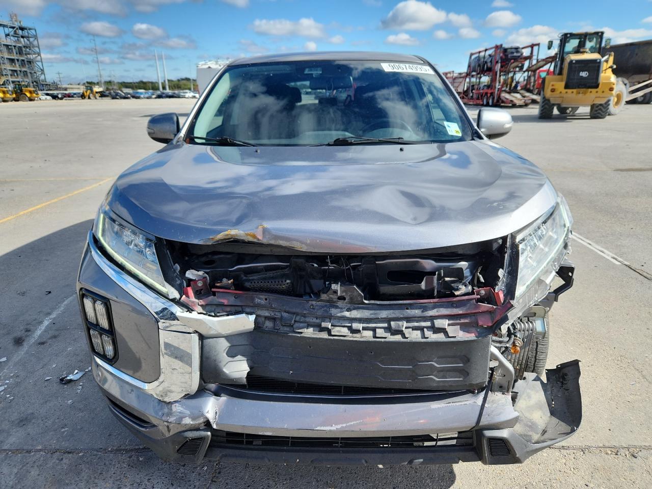 2021 Mitsubishi Outlander Sport Se - Image 5