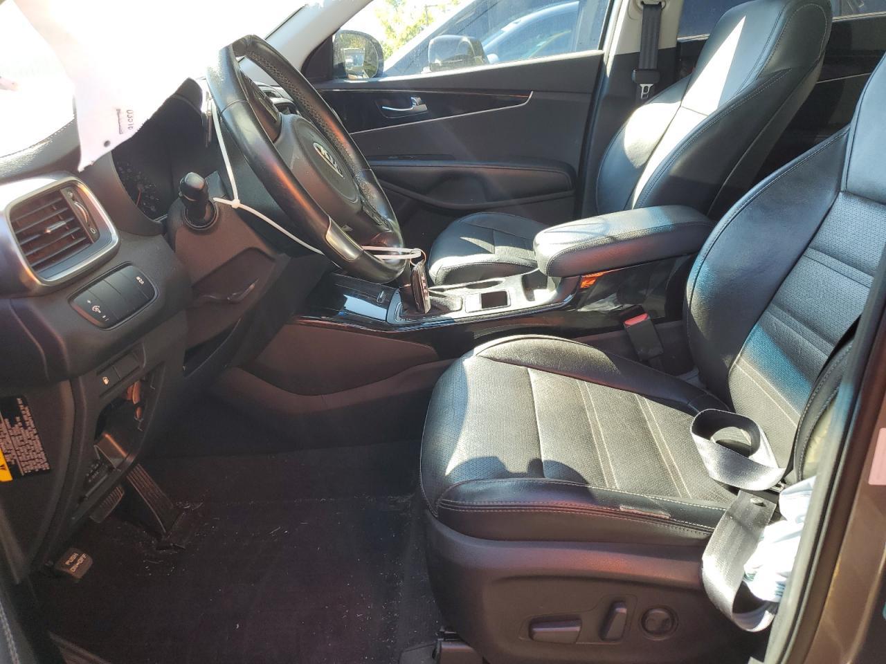 2017 Kia Sorento Ex - Фото 7