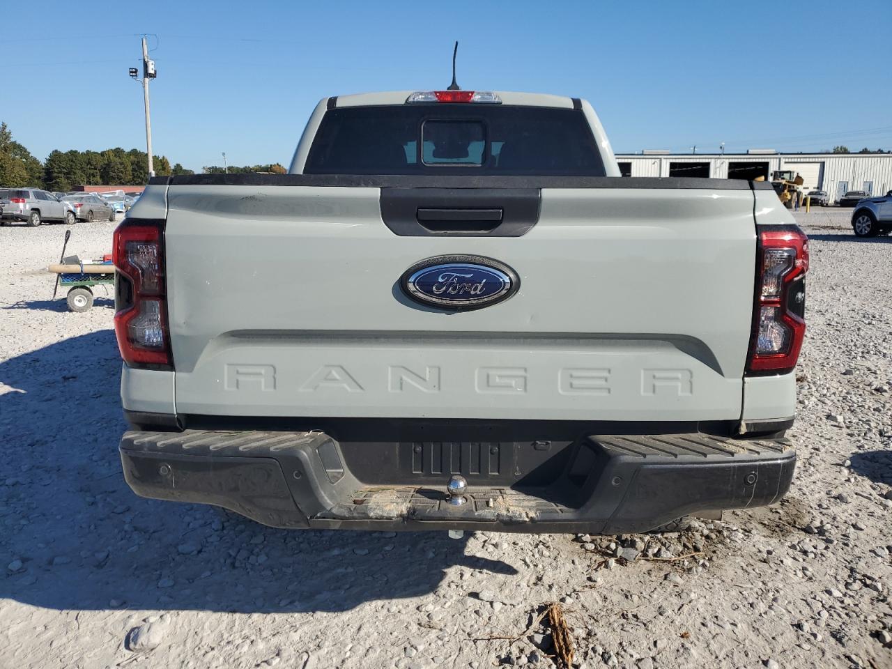 2024 Ford Ranger Xlt - Image 6