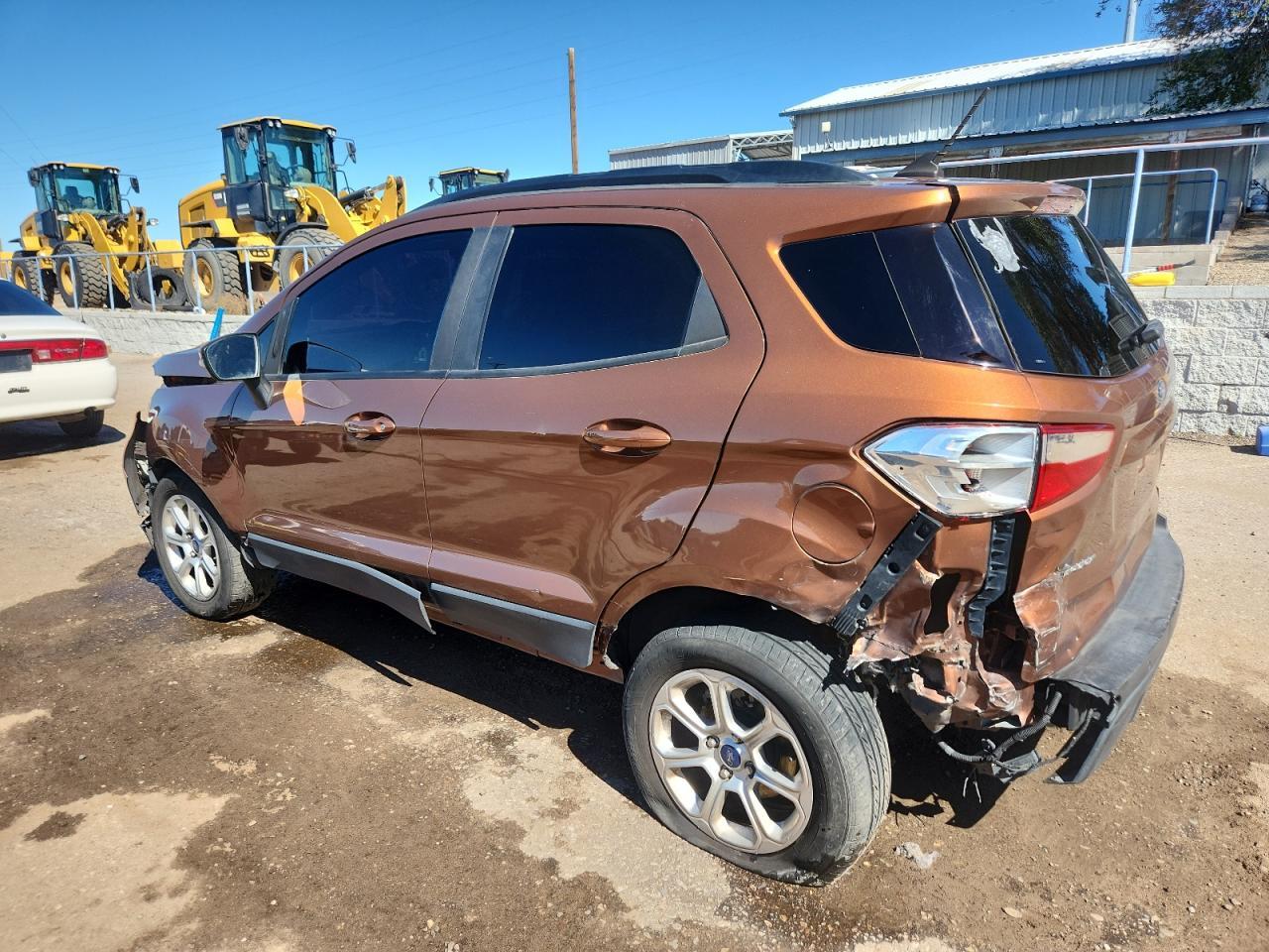 2020 Ford Ecosport Se - Image 2