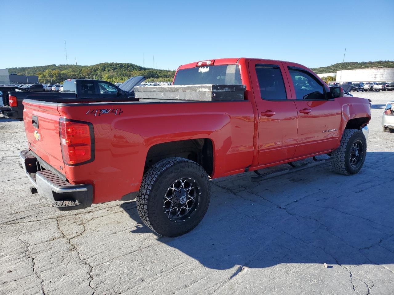 2019 Chevrolet Silverado Ld K1500 Lt - Фото 3