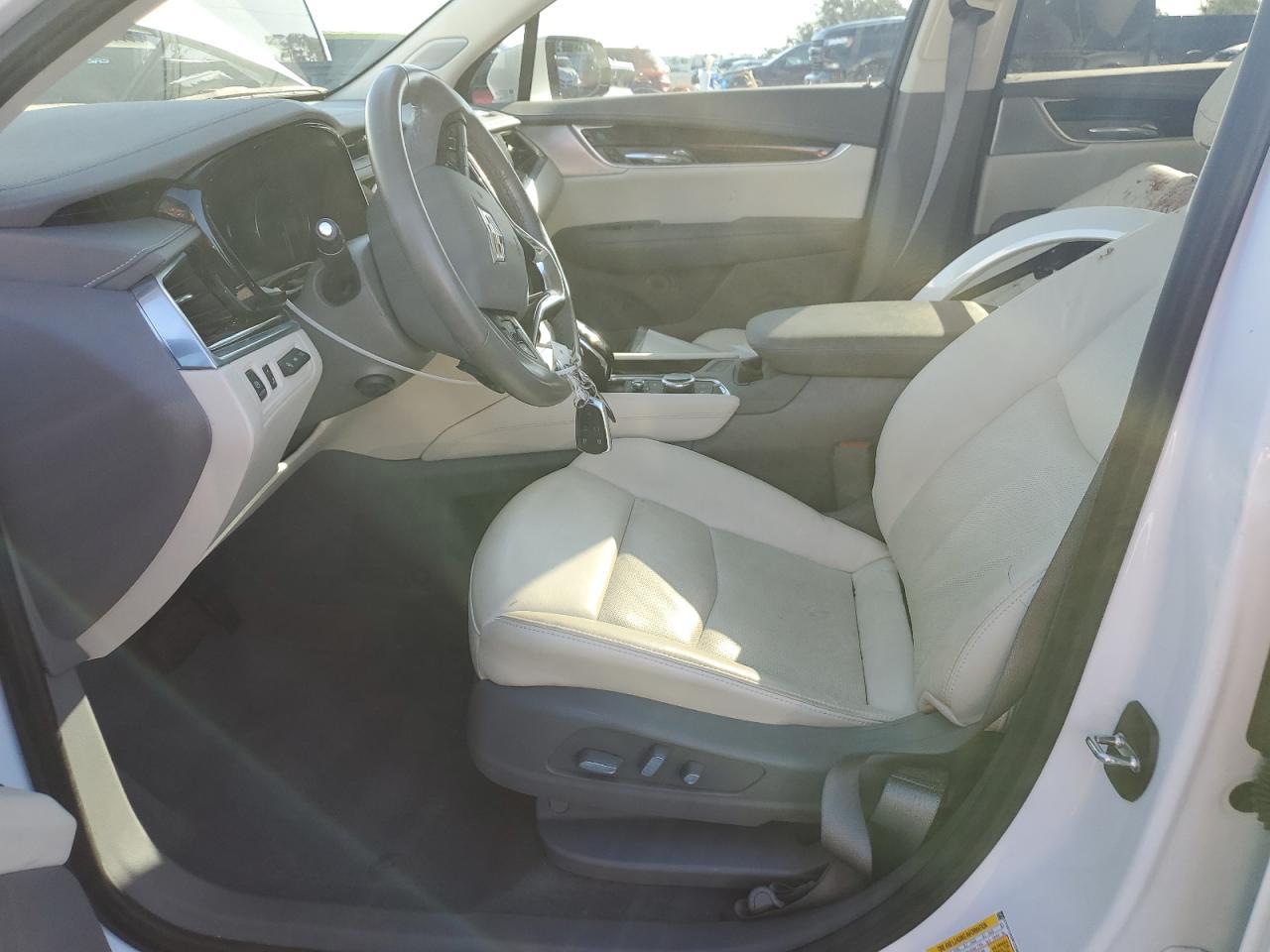 2023 Cadillac Xt6 Premium Luxury - Фото 7