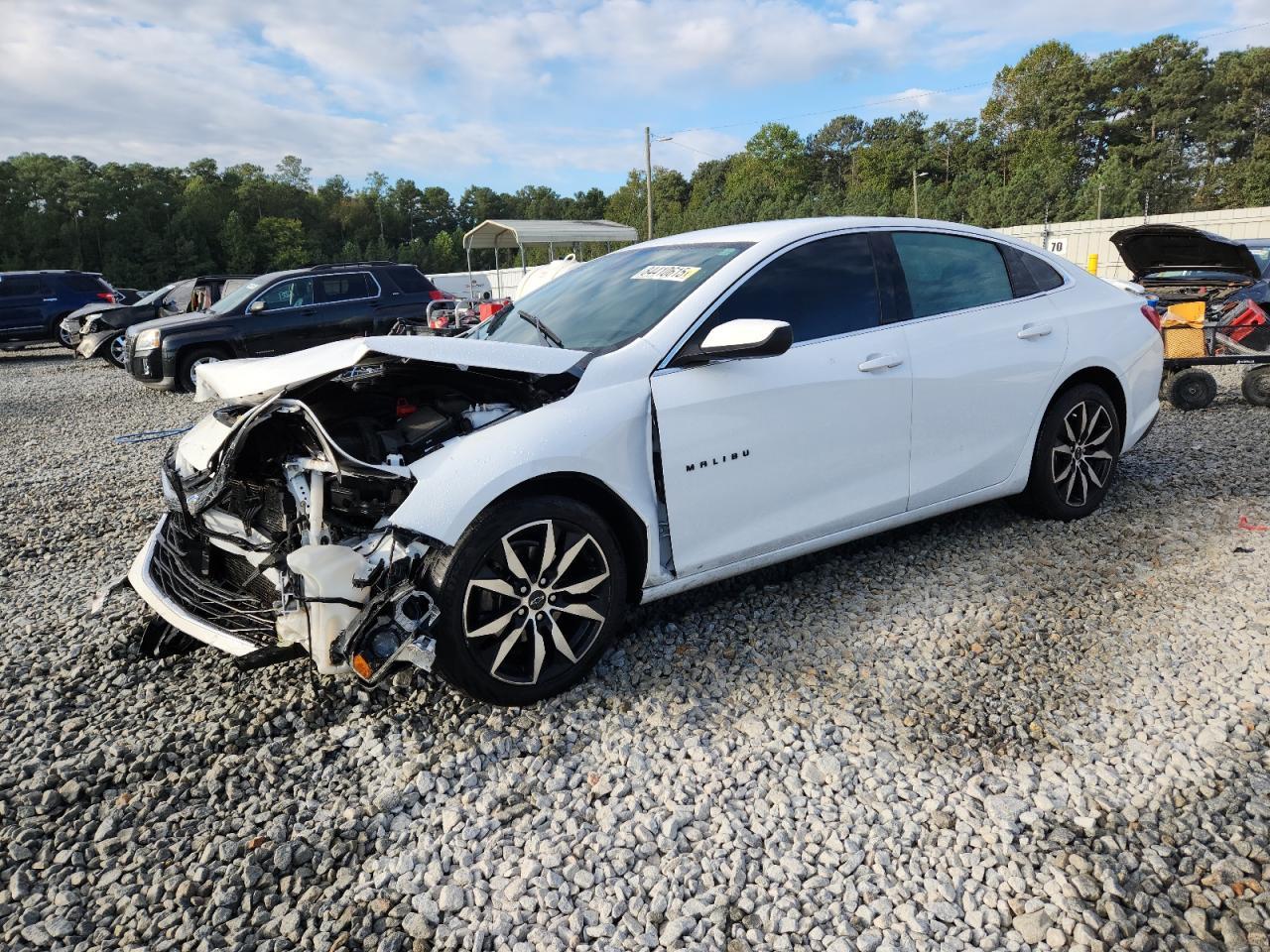 2022 Chevrolet Malibu Rs