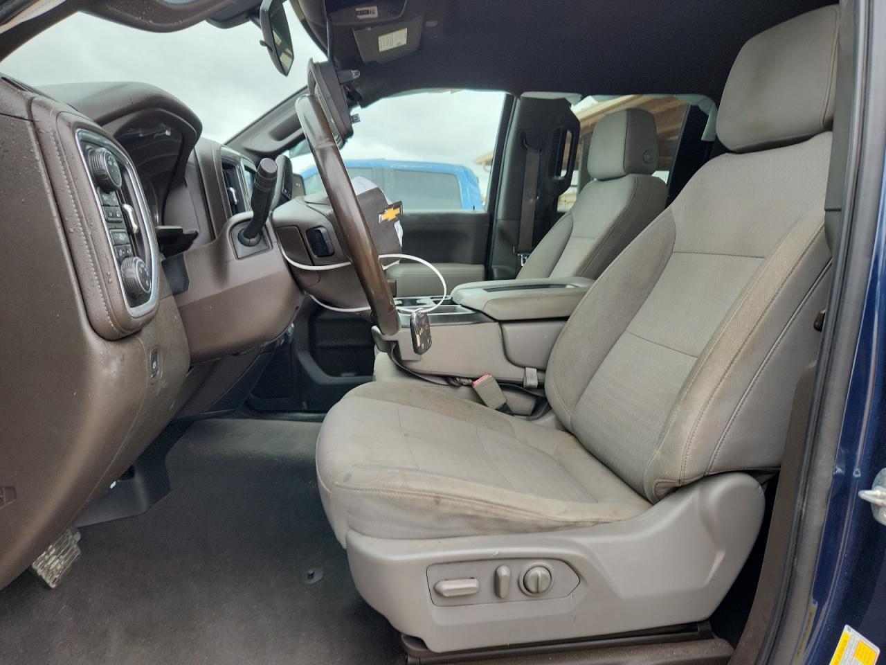 2021 Chevrolet Silverado K1500 Lt - Фото 7