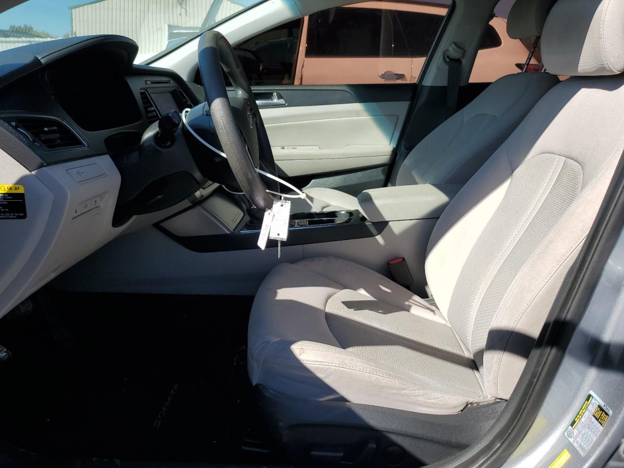 2016 Hyundai Sonata Sport - Фото 7