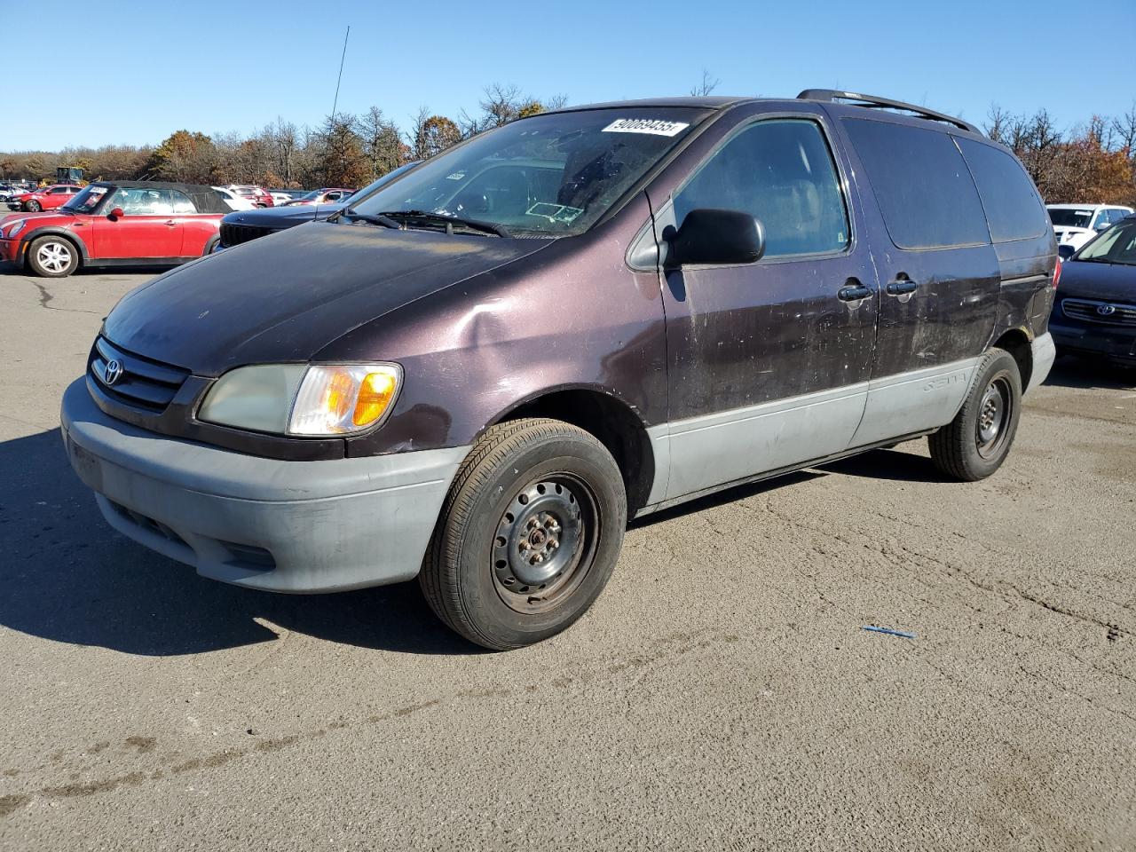 lot