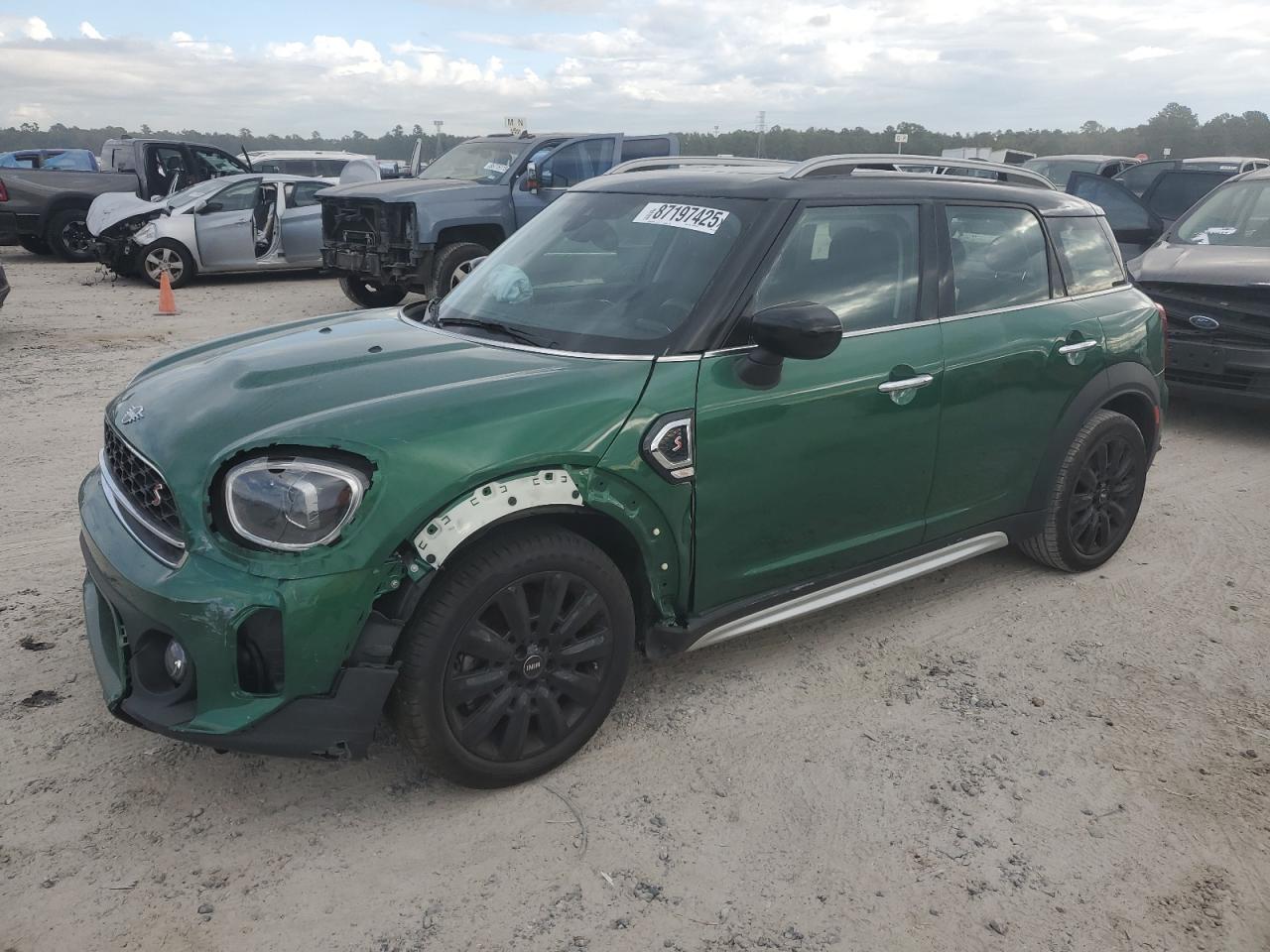 2024 Mini Cooper S Countryman