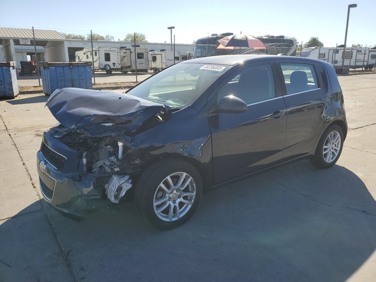 2016 Chevrolet Sonic Lt