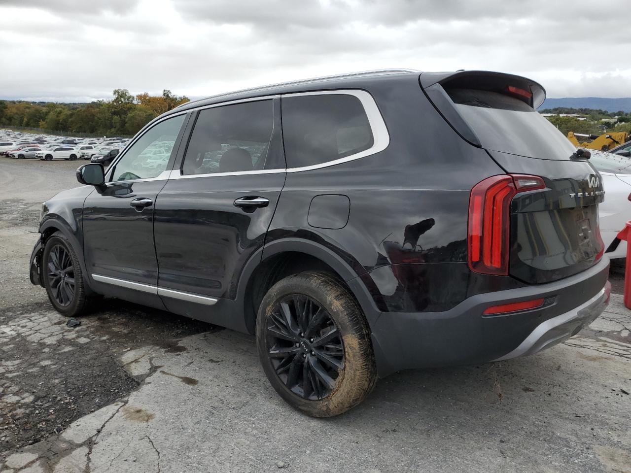 2022 Kia Telluride Sx - Image 2